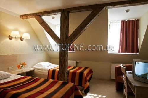 Фотография Kolonna Hotel Brigita 3*