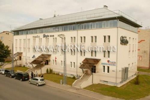 Фото Kolonna Hotel Brigita 3*