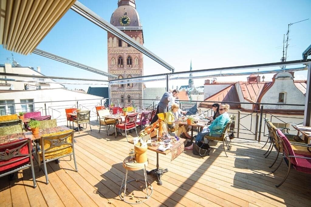 Фото Gutenbergs 4*
