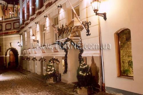 Фотографія Gutenbergs 4*