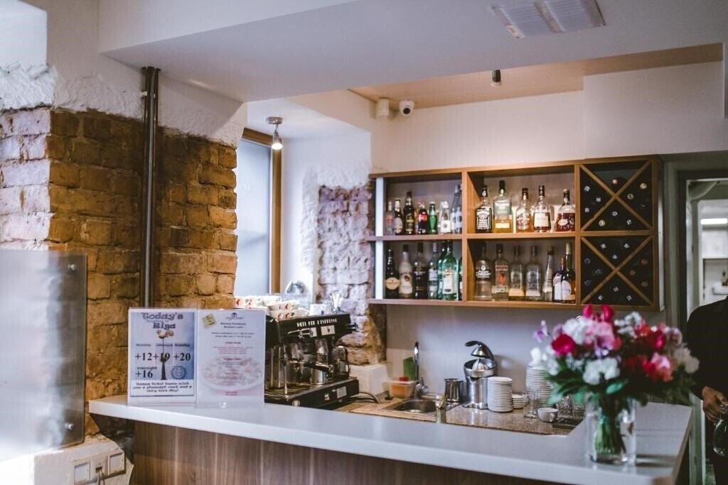 Изображение Hanza Hotel 3*