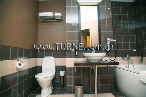 Фотографія Hanza Hotel 3*