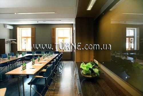 Готель Hanza Hotel 3*