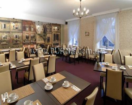 Готель Ramada Riga City Centre Hotel 4*
