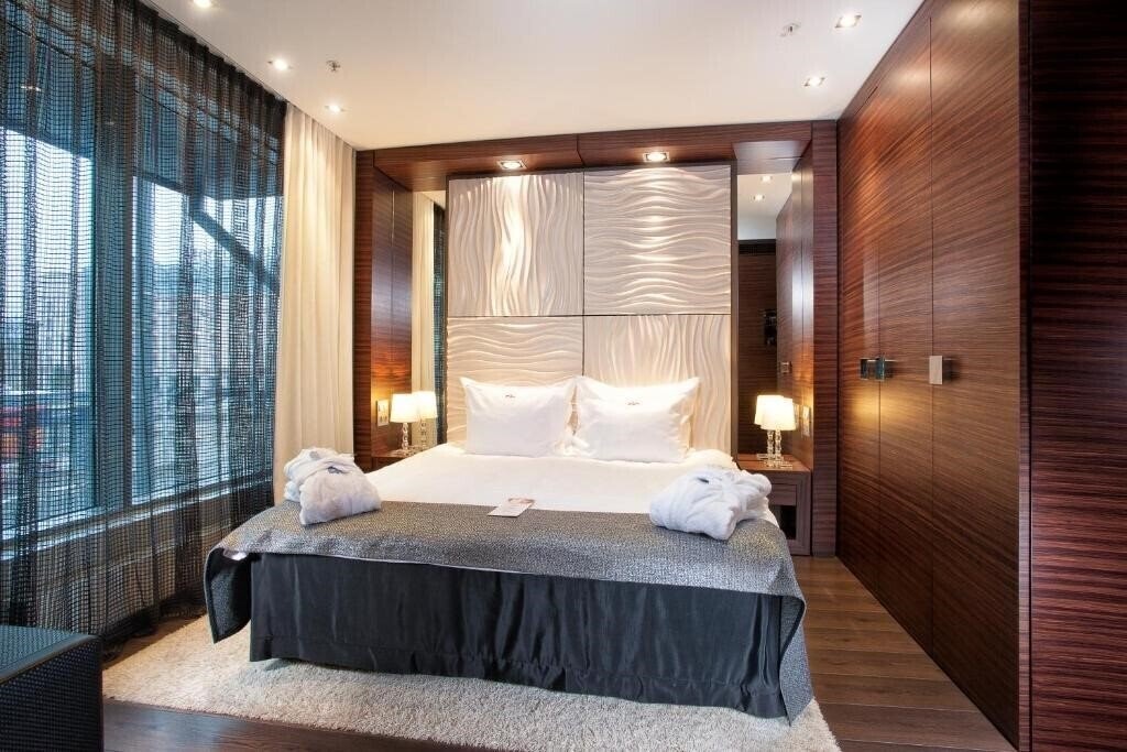 Отель Tallink Hotel Riga 4*