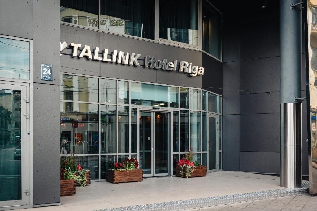 Фотография Tallink Hotel Riga 4*