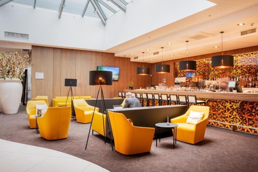 Картинка Tallink Hotel Riga 4*
