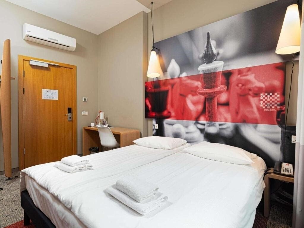 Отель Ibis Riga Centre Hotel 3*
