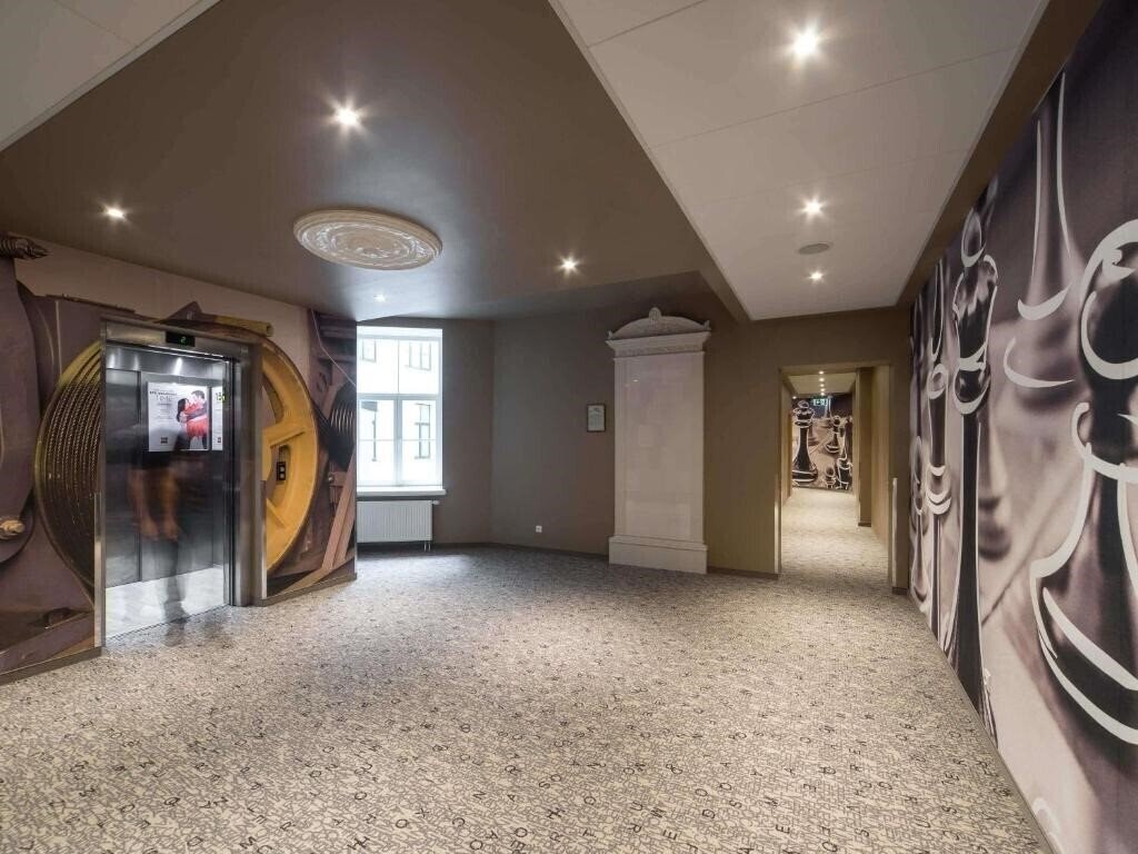 Фото Ibis Riga Centre Hotel 3*
