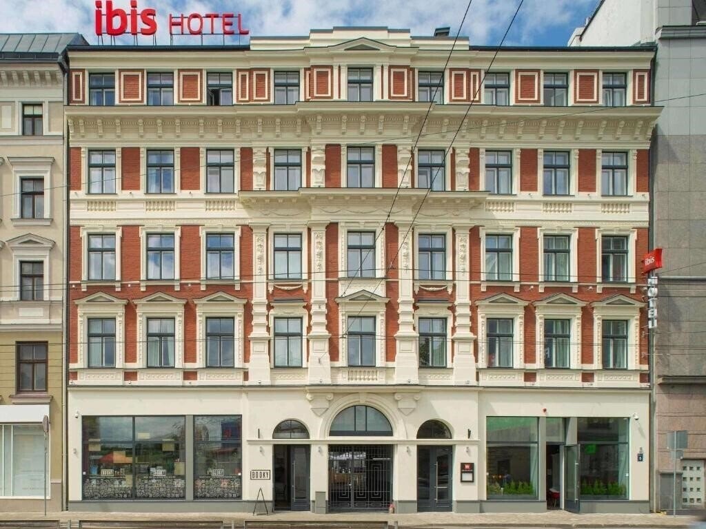 Фотография Ibis Riga Centre Hotel 3*