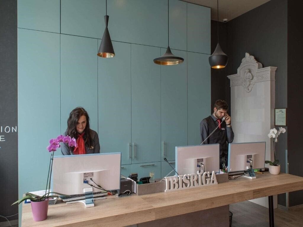 Изображение Ibis Riga Centre Hotel 3*