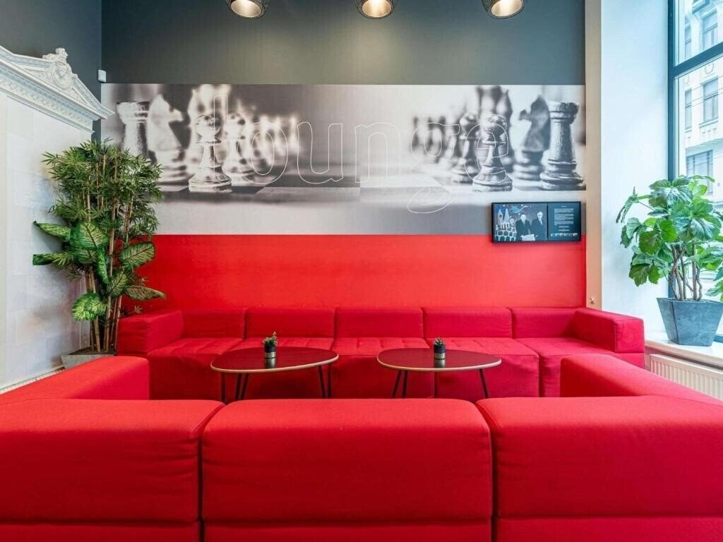 Картинка Ibis Riga Centre Hotel 3*