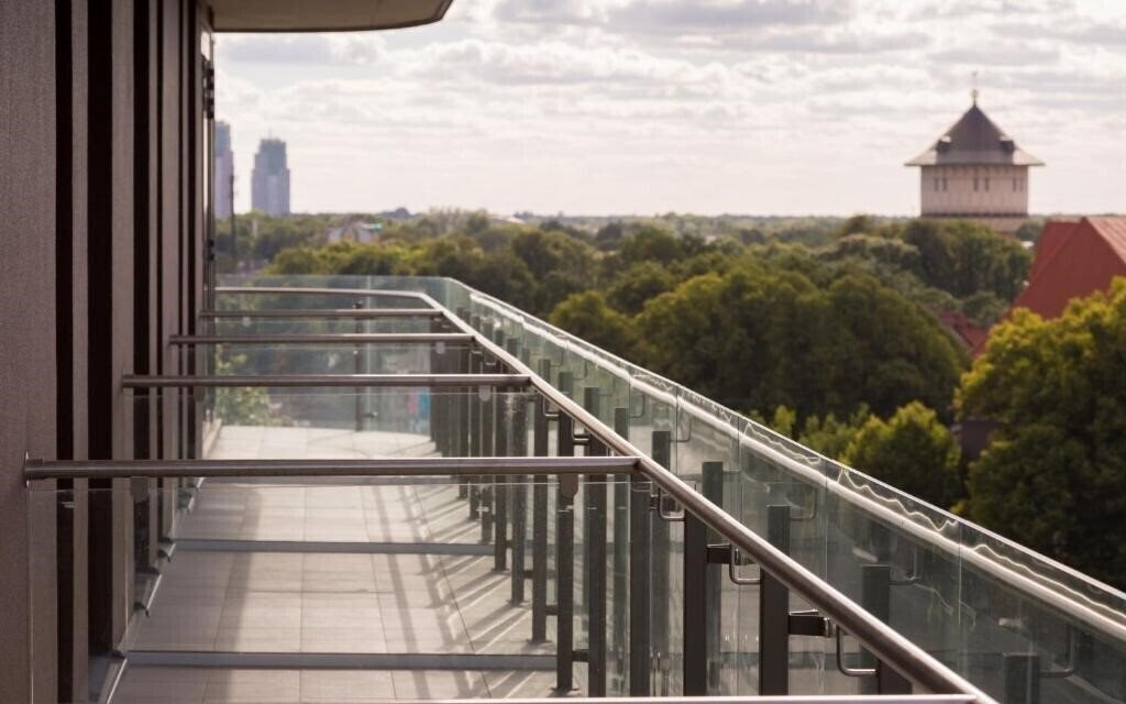 Фото Park Inn By Radisson Riga Valdemara Hotel 4*