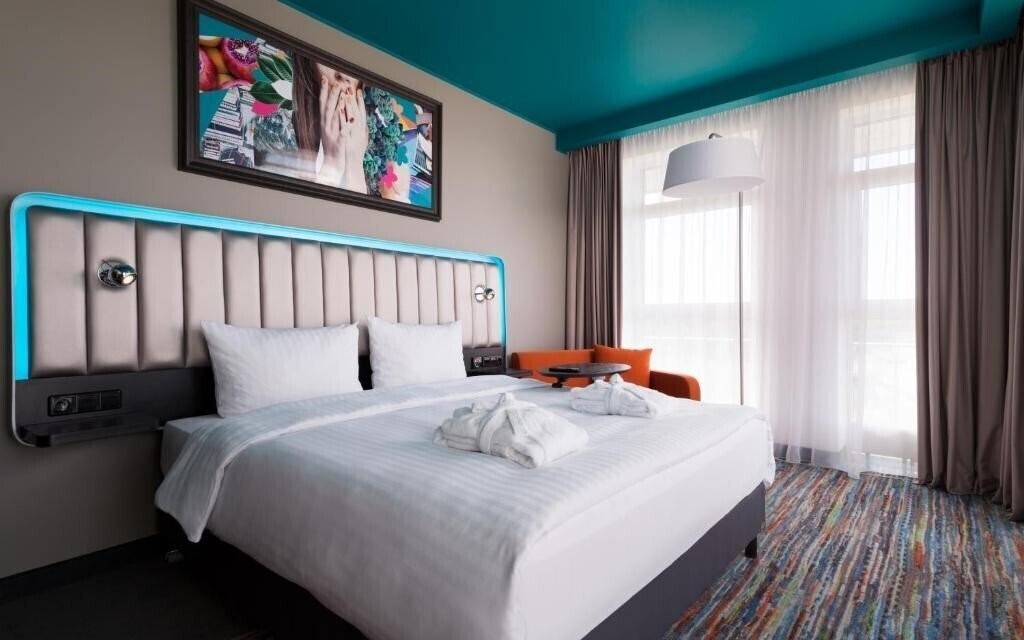 Изображение Park Inn By Radisson Riga Valdemara Hotel 4*