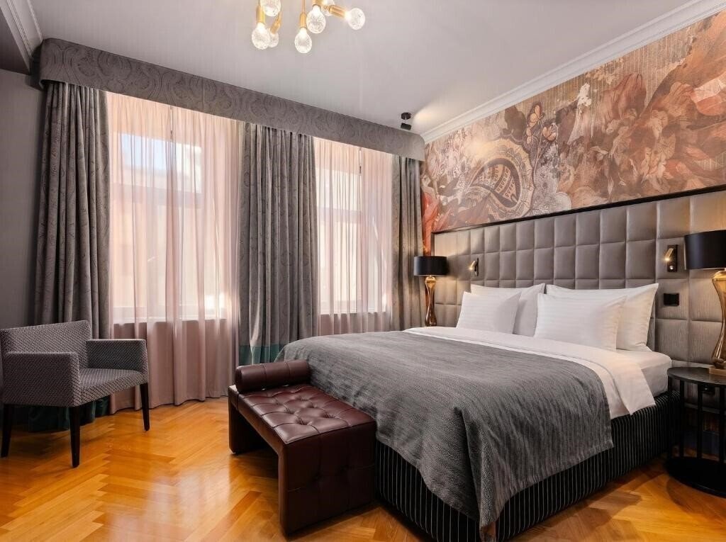 Готель Grand Poet Hotel By Semarah 5*