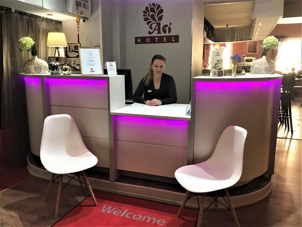 Фотография A1 Hotel 3*