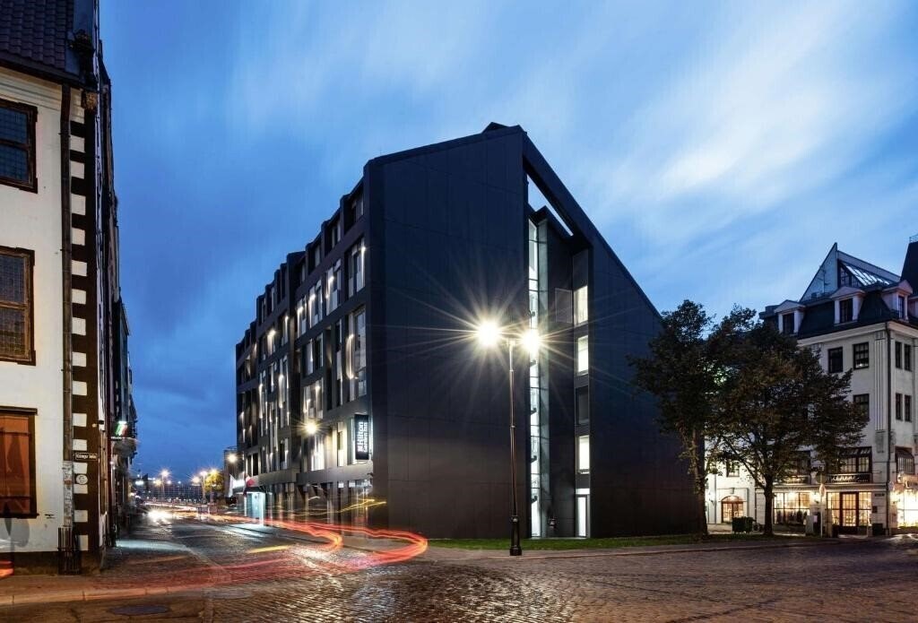 Фото Hilton Garden Inn Riga Old Town 4*