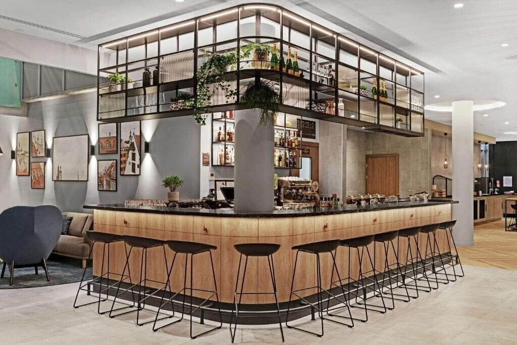 Фотографія Hilton Garden Inn Riga Old Town 4*