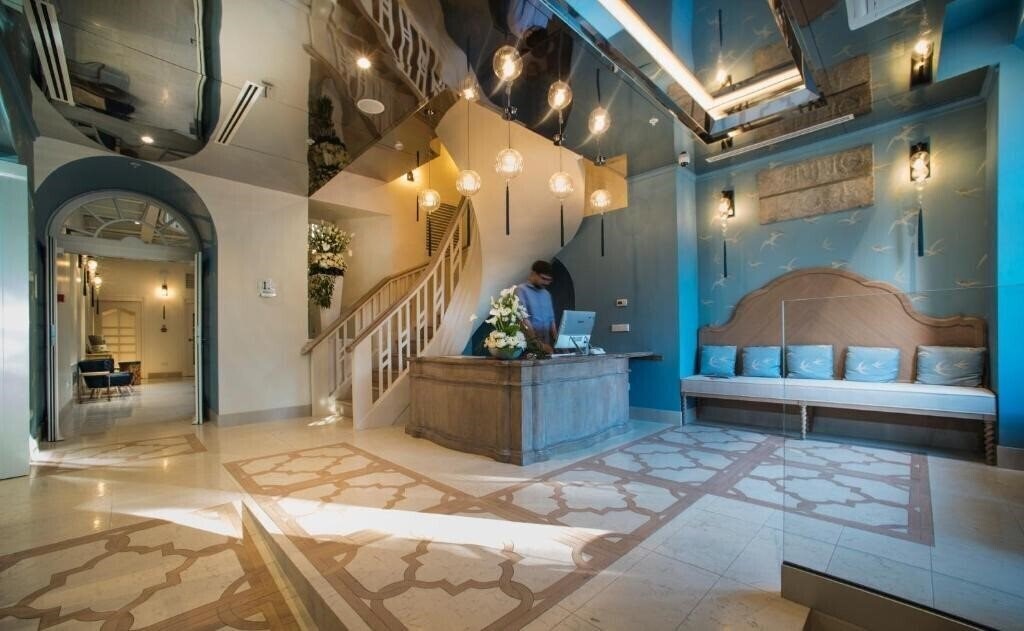 Фото Relais le Chevalier 4*