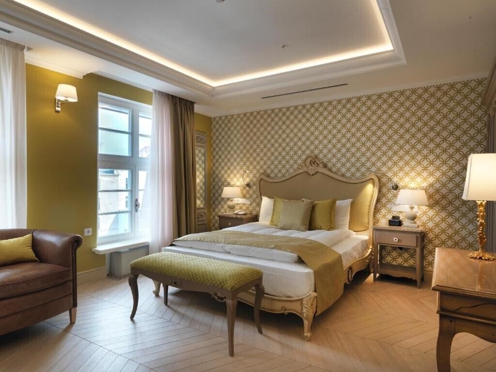 Фотографія Relais le Chevalier 4*
