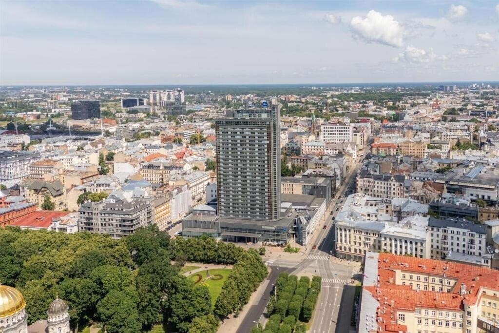 Готель Reval Hotel Latvia 3*