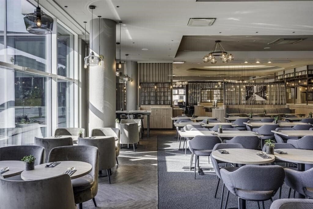 Фото Reval Hotel Latvia 3*