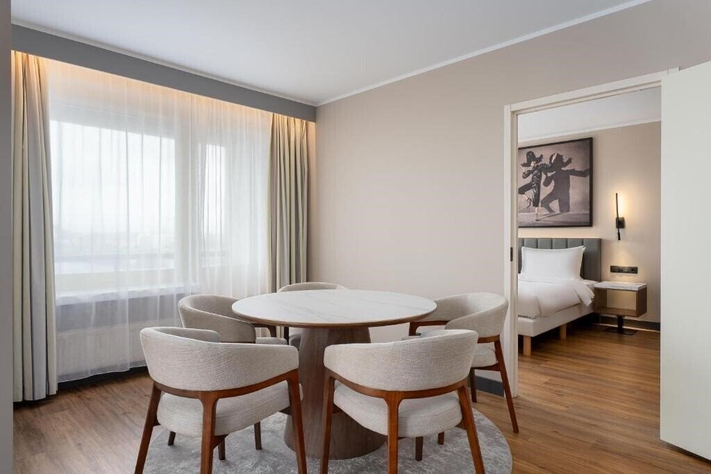 Фото Radisson Sas Daugava 4*