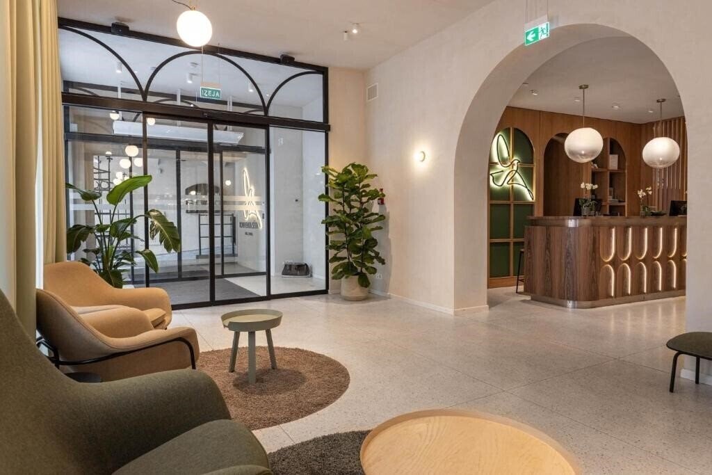 Фото Konventa Seta Hotel 4*