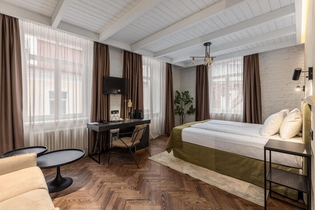 Изображение Konventa Seta Hotel 4*