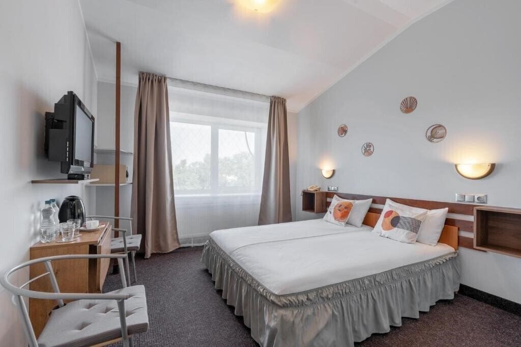 Отель Apart Hotel Tomo 3*