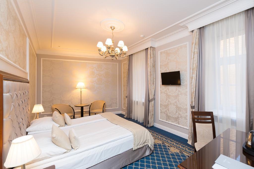 Готель Gertrude Hotel 4*
