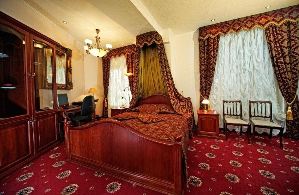 Фото Monte Kristo Hotel 4*