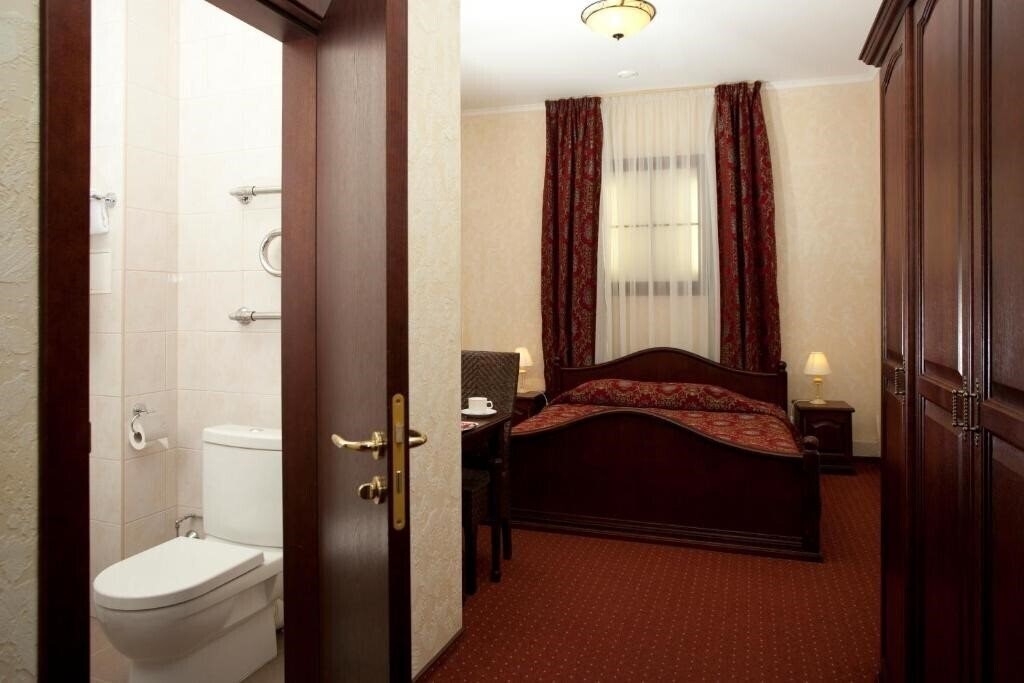 Фотографія Monte Kristo Hotel 4*