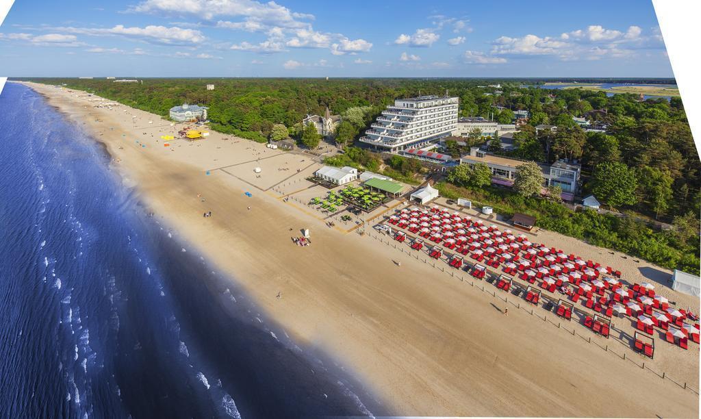 Отель Baltic Beach Hotel 5*