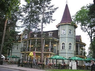 Изображение Pegasa Pils 4*