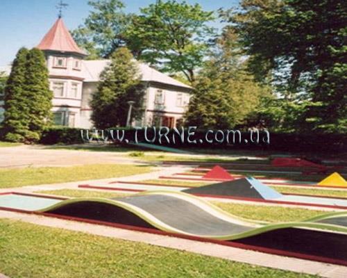 Фотографія Dzintara 3*