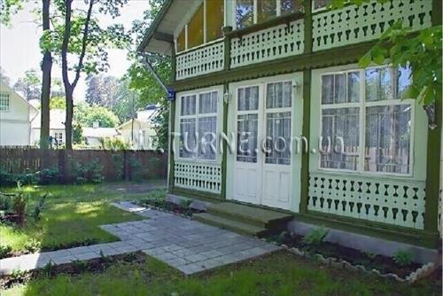 Готель Liena Cottages коттедж