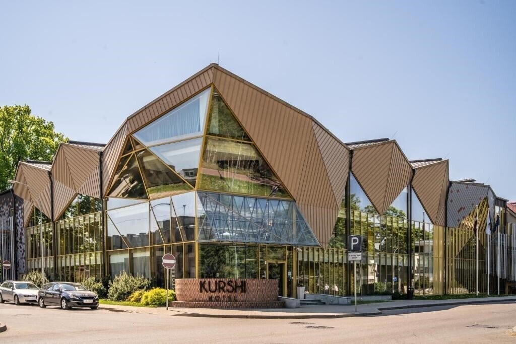 Готель Kurshi Hotel & Spa 4*