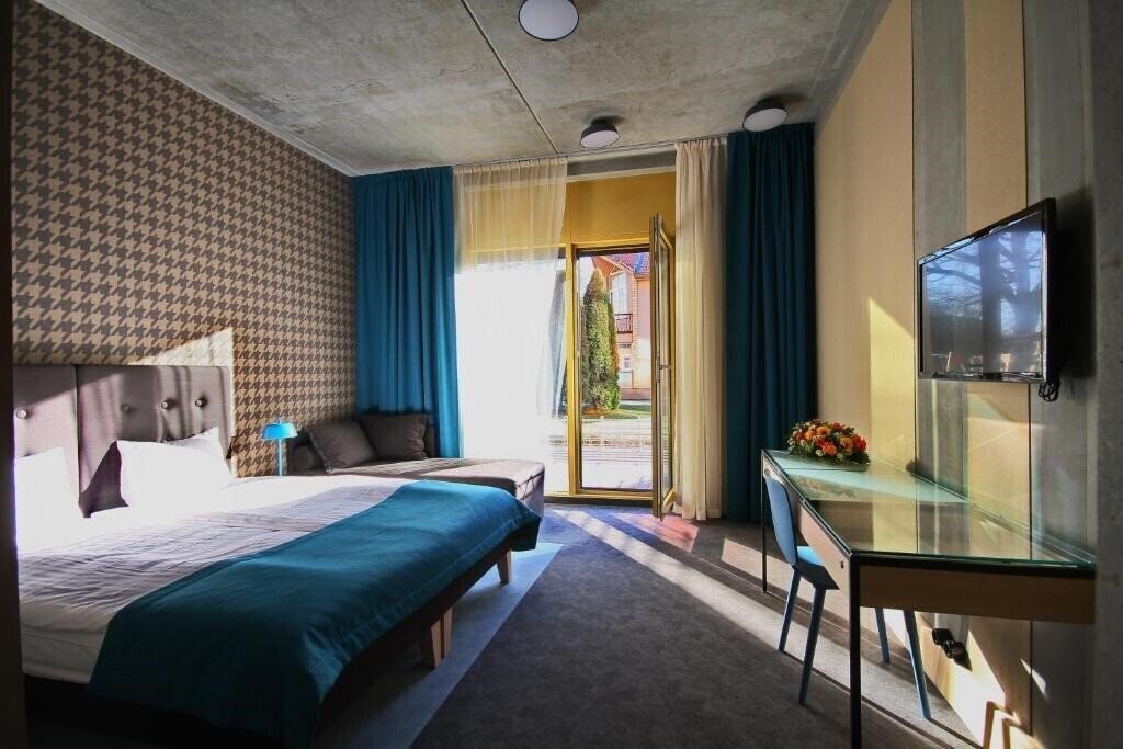 Фото Kurshi Hotel & Spa 4*