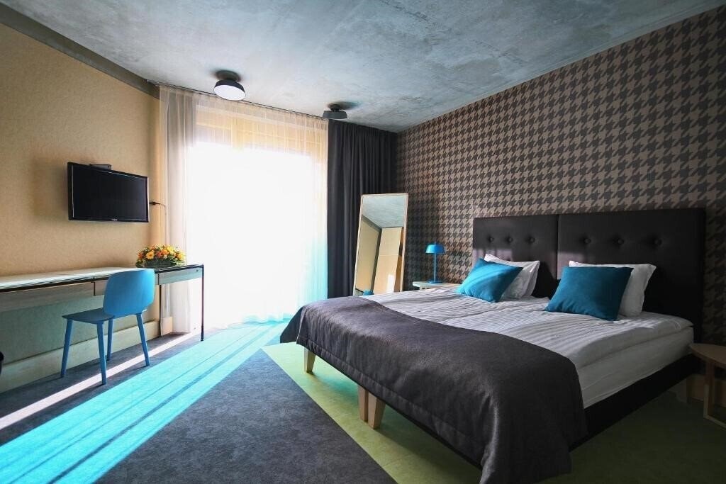 Картинка Kurshi Hotel & Spa 4*
