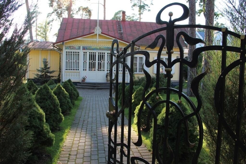 Отель Villa Florio вилла
