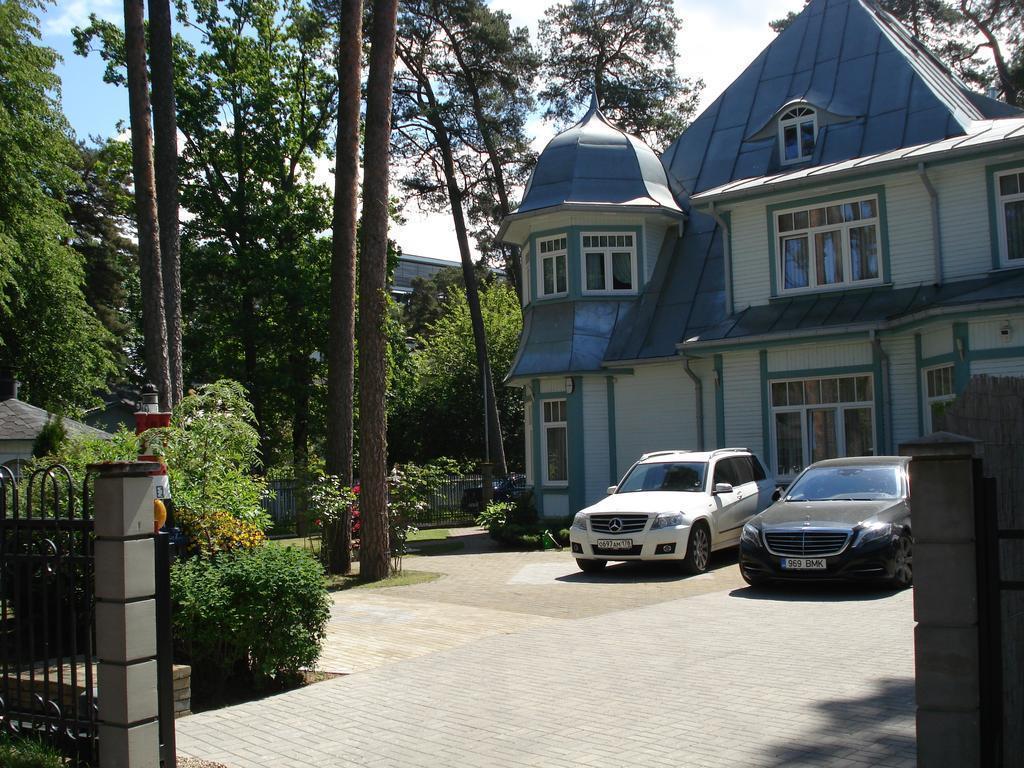 Отель Parus Hotel 3*