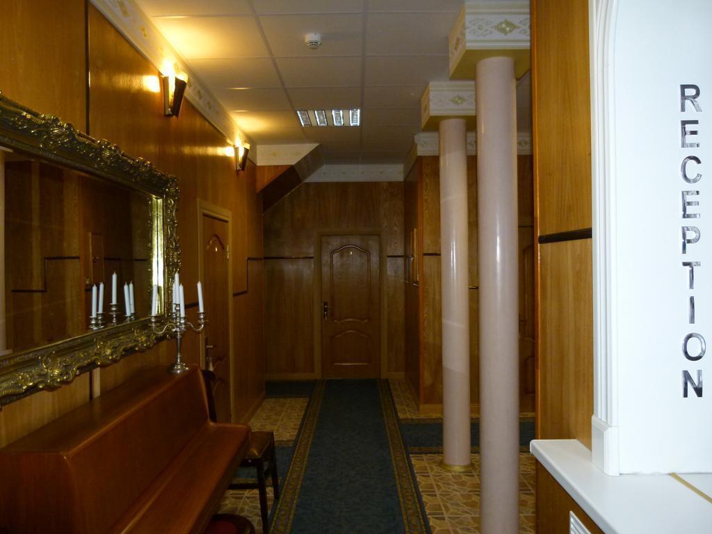 Картинка Parus Hotel 3*