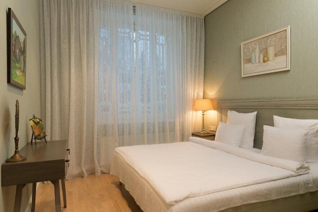 Фото Wooden Villa Aparthotel 5*