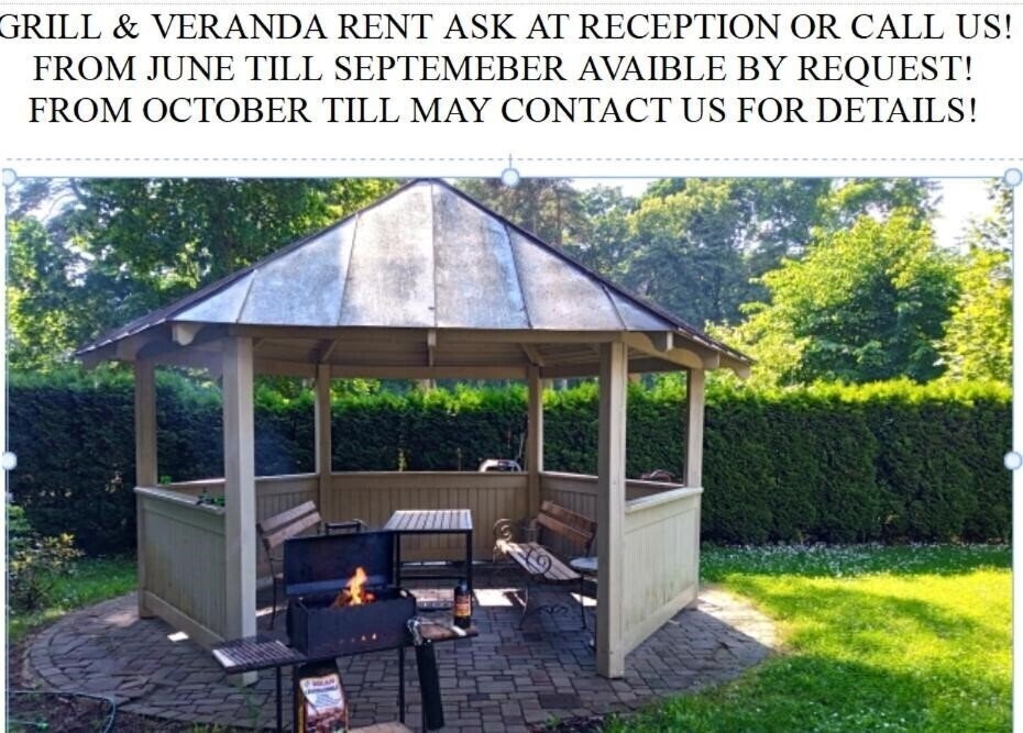 Фотографія Wooden Villa Aparthotel 5*