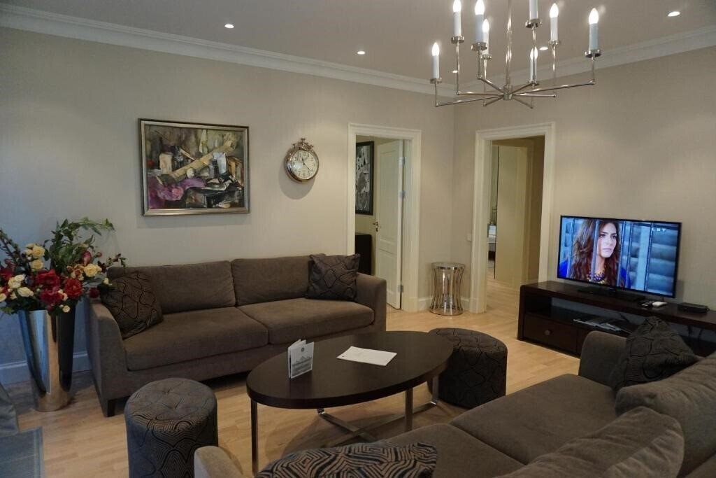 Картинка Wooden Villa Aparthotel 5*