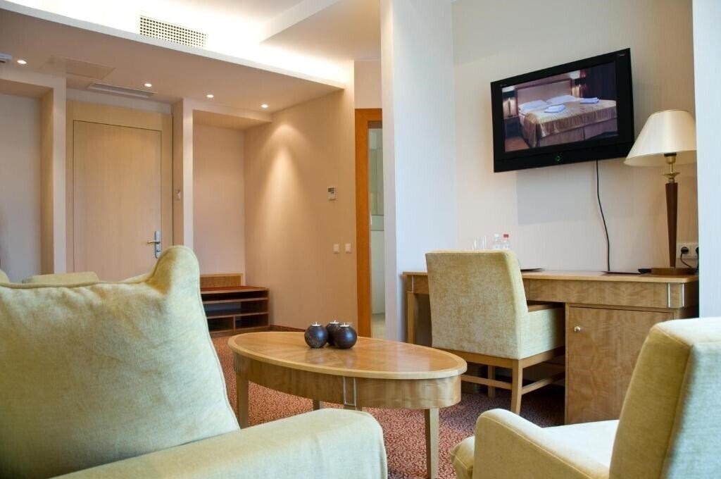 Фото Amber Spa Boutique Hotel 4*