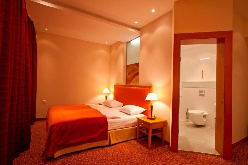 Картинка Amber Spa Boutique Hotel 4*