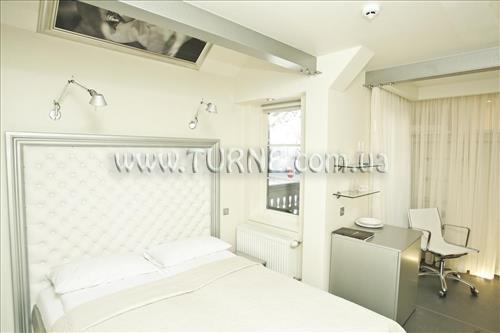 Готель Boutique Hotel Mama 4*