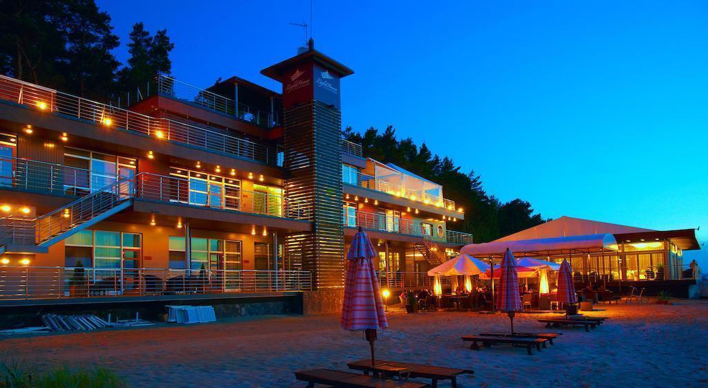 Отель Light House 5*